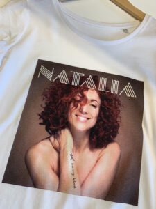 T-shirt Natalia