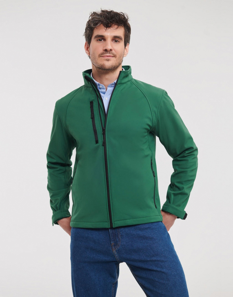 Russell 0R140M0 Softshell Jacket